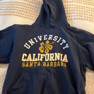 UCSB sweater size small
